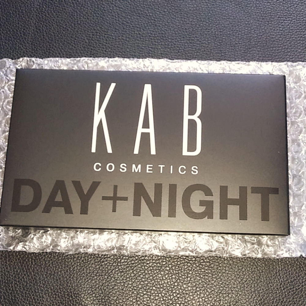 KAB Cosmetics Palette
